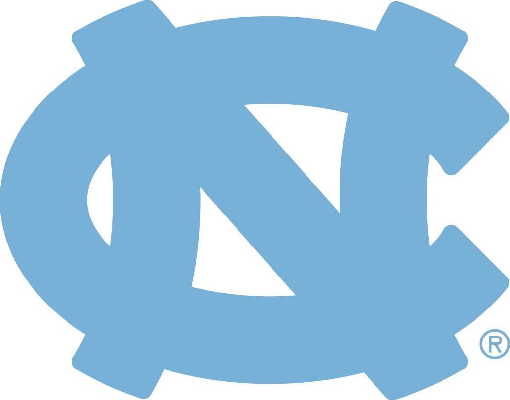 North Carolina Tar Heels 2015-Pres Alternate Logo t shirts iron on transfers v7